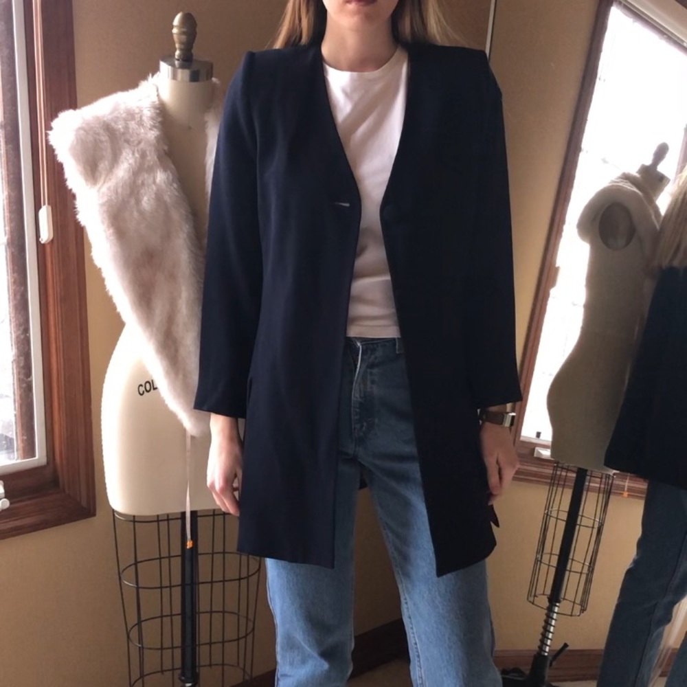 Vintage Christian Dior blazer